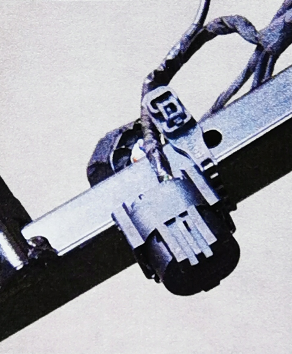 Stecker Logger BMW